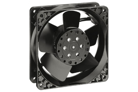 PAPST - Ventilateur AC sleeve fan 119mm 80cu.m/h 230V - 4890N (Neuf)