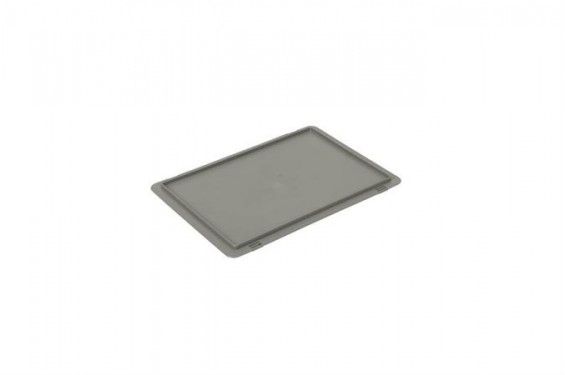 Separate lid for 400x300mm - Grey (New)