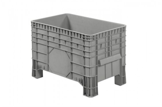 Universal Leightweight volume box - 1040x640x670mm - 285L - Grew (New)