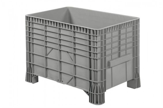 Universal Leightweight volume box - 1200x800x800mm - 500L - Grew (New)