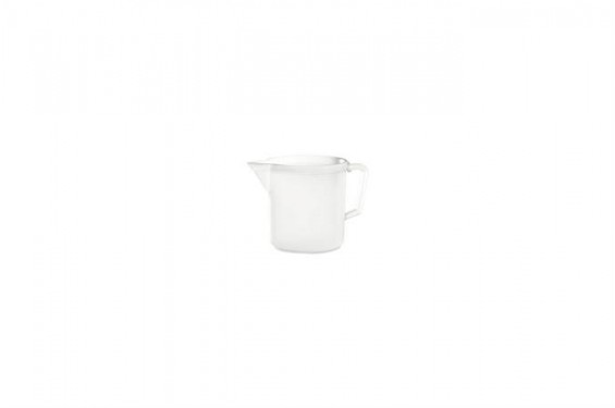 Gobelet gradu&eacute; - 150x97x100mm - 0,5L (Neuf)