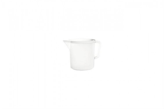 Gobelet gradu&eacute; - 180x115x125mm - 1L (Neuf)