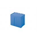 Isothermal container - 70L - Blue (New)