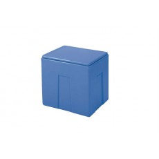 Isothermal container - 200L - Blue (New)