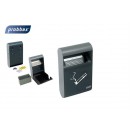 Cendrier mural rectangulaire - 152x64x255mm - 1,5L (Neuf)