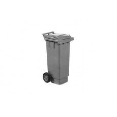 Container on wheels - 80L - Grey (New)