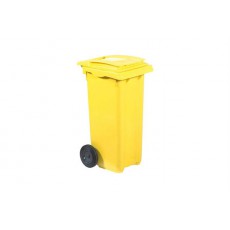 Container on wheels - 120L - Green (New)