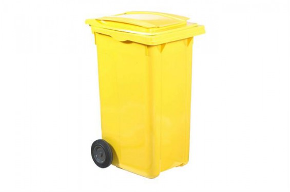 Container on wheels - 240L - Green (New)