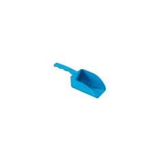 Small handscoop - 0.5L - Gastro-plus - Blue (New)