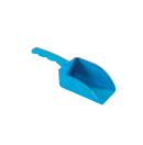 Small handscoop - 0.5L - Gastro-plus - Blue (New)