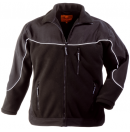 Coverguard 3000 - Micropolaire Jacket Black AUTAN customizable - Size M (New)