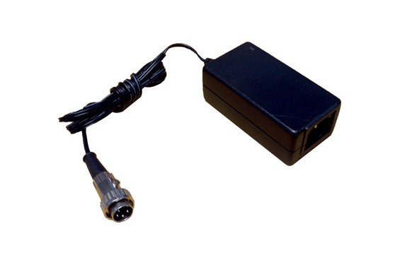ZERO88 - Alimentation pour contr&ocirc;leur LEVEL 6 DMX - 4 broches DIN (Neuf)