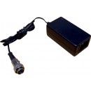 ZERO88 - Alimentation pour contrôleur LEVEL 6 DMX - 4 broches DIN (Neuf)