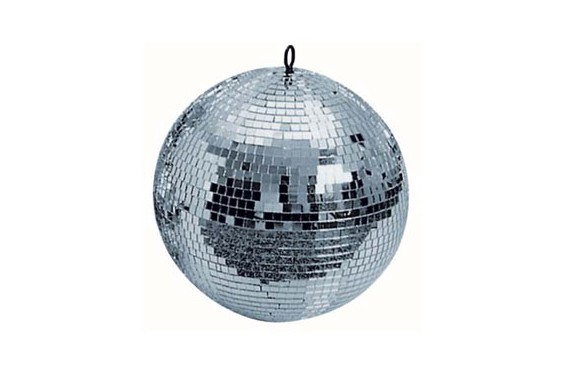 SHOWTEC - Mirrorball 20cm - Without motor (New)