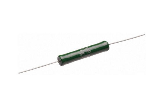 Vitreous wirewound resistor 14W 3.3R (New)