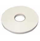 Ruban adhésif double Face 25mm X 50M - Blanc (Neuf)