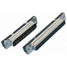 Connector DELTA-D 25 CTS male M3 (New)