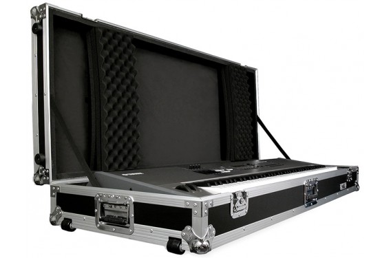 ROAD READY - Flight-case pour synth&eacute;tiseur JUPITER 80 (Neuf)