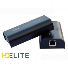HDELITE - Adaptateurs HDMI sur Ethernet - Set  Emetteur + Recepteur (Neuf)