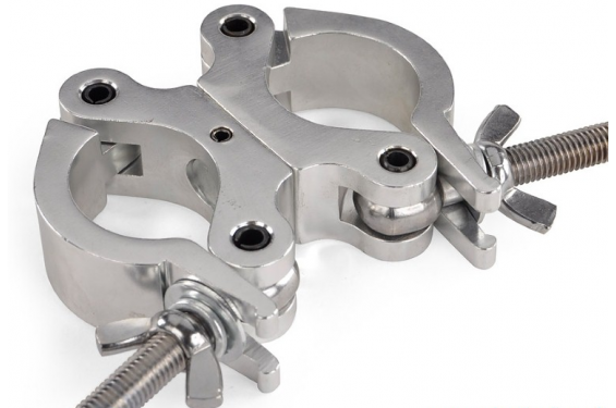 MOBIL TRUSS - CUP103 - Noix / collier  double  48/51mm - 200kg (Neuf)