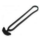 Lot de 90 Tree-Fix de 23 cm - Attache flexible en caoutchouc (Neuf)