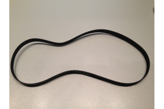 CLAY PAKY - Courroie 2048 MXL 037 (Neuf)