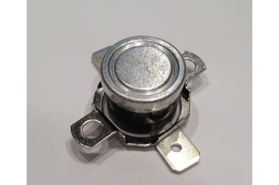 Thermostat 2455R-100-98 - 120&deg;C-98&deg;C - 15A - 250VAC (Neuf)