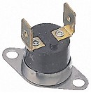 Thermostat bimétallique N/F 150°C - 10A - 250VCA (Neuf)