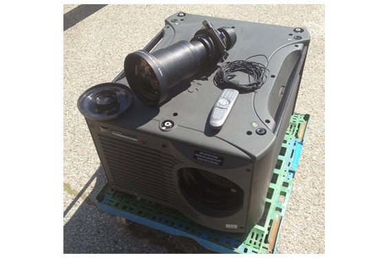 CHRISTIE - Video Projector Roadster S +16 K (Used)