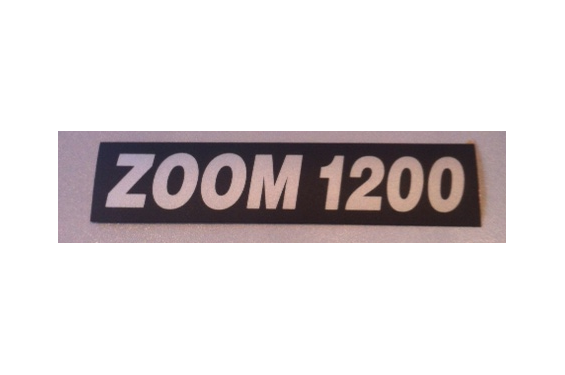 CLAY PAKY - Sticker pour Stage Zoom 1200 (Neuf)