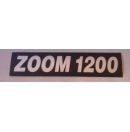CLAY PAKY - Sticker pour Stage Zoom 1200 (Neuf)
