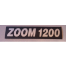 CLAY PAKY - Sticker for Stage Zoom 1200 (New)