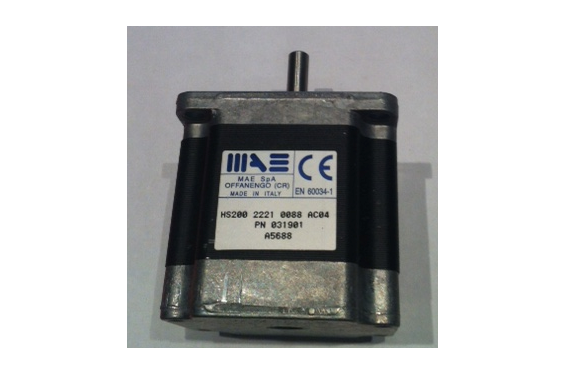 CLAY PAKY - Moteur pas-&agrave;-pas Axe 18mm - HS200 - 2221  ( OLD 031901 ) (Neuf)