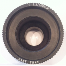 CLAY PAKY - Lens 1: 2,2 / 100mm for Combicolor 300 (Used)