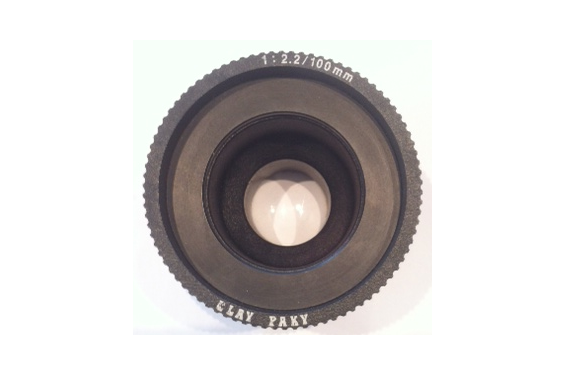 CLAY PAKY - Lentille standard 1 : 2,2/100mm pour Combicolor 300 (Occasion)