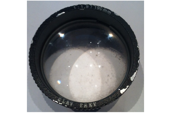 CLAY PAKY - Lens 1: 1,9 / 190mm for Combicolor 300 (Used)