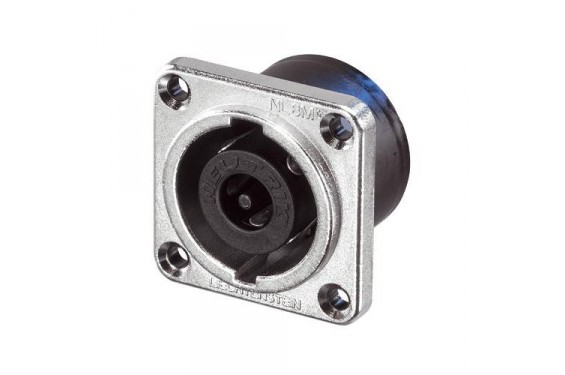 NEUTRIK - Ch&acirc;ssis M&acirc;le Speakon 8 p&ocirc;les NL8MDV (Neuf)