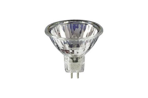 PHILIPS - Brillantline Dichro&iuml;que - MR16 - 12V - 50W - GU5,3 - 4000H (Neuf)