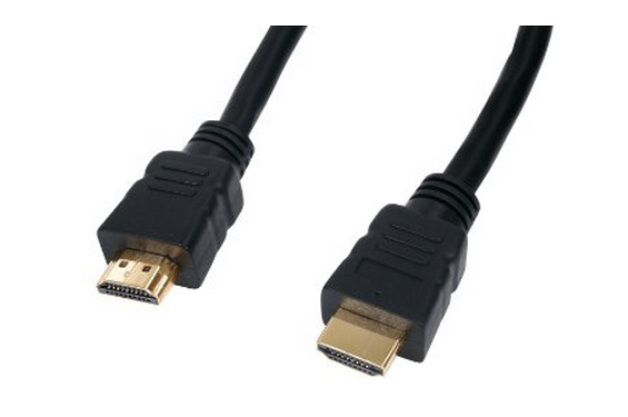 PRUL - Câble HDMI Mâle 1,3 plaqué Or - 5m (Neuf)