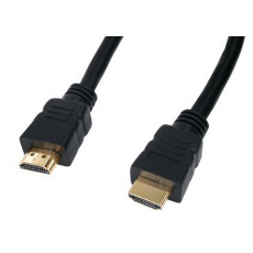 PRUL - Câble HDMI Mâle 1,3 plaqué Or - 2.5m (Neuf)