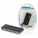 KONIG - Hub USB 2.0 - 4 ports (Neuf)