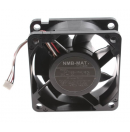 MARTIN - Fan 60x60x25 24V high speed - 4 wires (New)