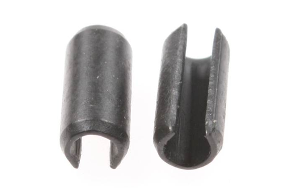 MARTIN - Pop rivet aluminium tige acier 3.2x10 - Noir pour lyre