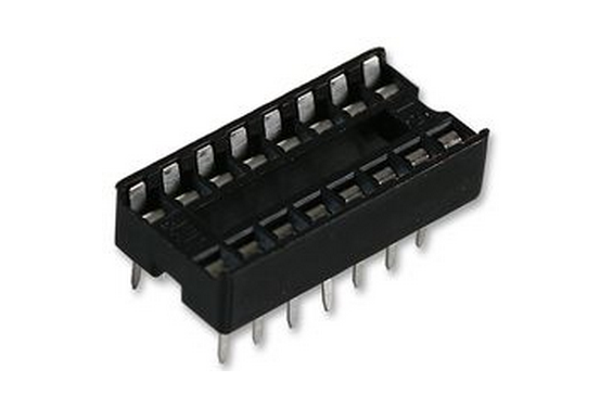 Support interrupteur DIP Switch DIL 7.62mm pour CLAY PAKY (Neuf)