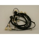 MARTIN - Faisceaux de câbles moteur base bras pour lyre Mac 250 Krypton (Neuf)