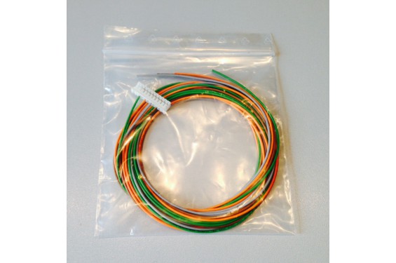 Faisceaux de câbles moteur pour CLAY PAKY - Connecteur 2.2cm (Neuf)
