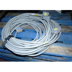 Câble Multipaire électrique HARTING 12x1,5x15,00m 12 pôles - Gris (Occasion)