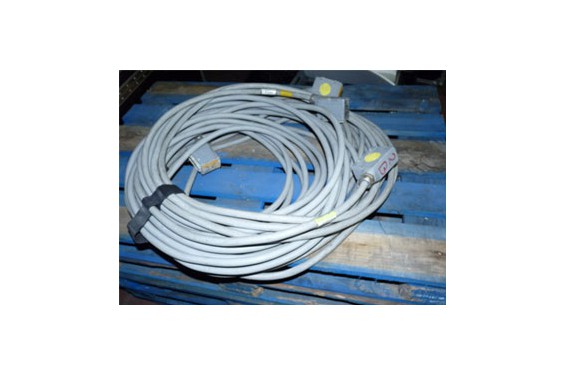 Câble Multipaire électrique HARTING 12x1,5x15,00m 12 pôles - Gris (Occasion)