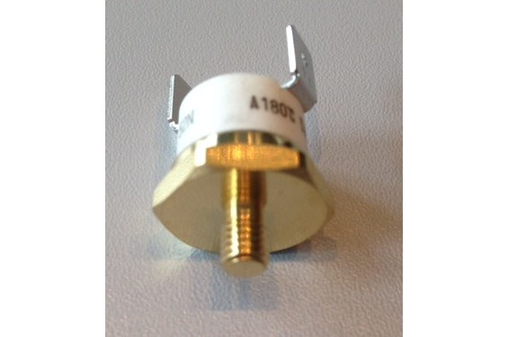 CLAY PAKY - Thermostat 180&deg;C - R20 - 6% - B217-A119 (Neuf)