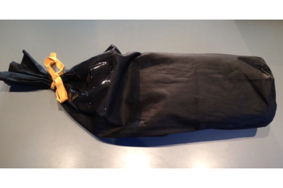 Carrying bag for molton - Diameter 24cm - High 1m - &plusmn; 17m&sup2;  (New)